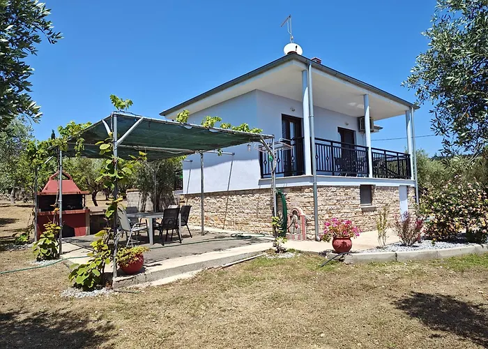 Ferienhaus Lonely House Astris